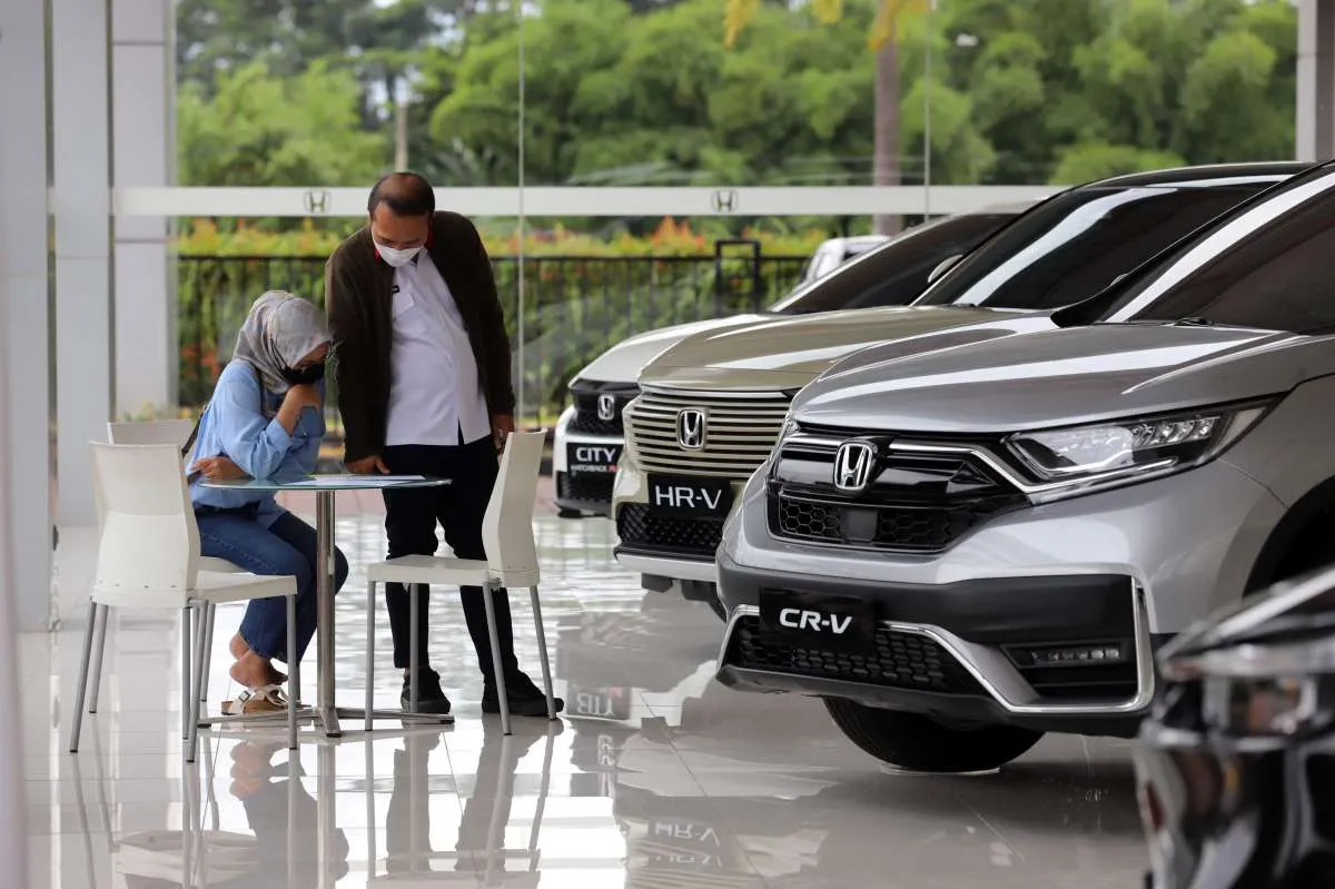 Penjualan Mobil Nasional Mencapai 1 Juta Unit hingga Akhir 2022