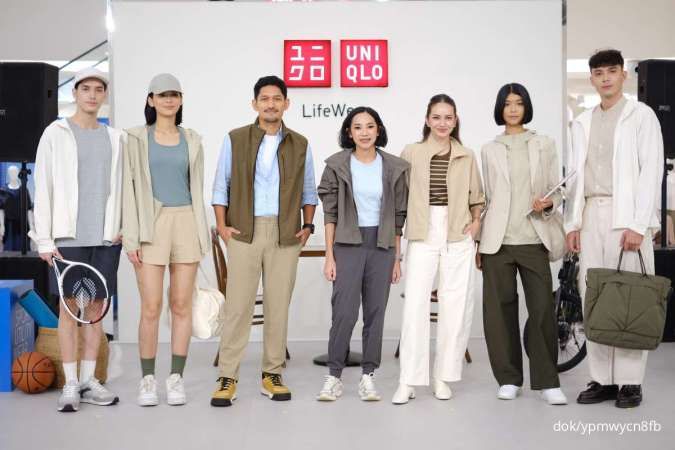 Uniqlo Luncurkan Koleksi Terbaru Sport Utility Wear Spring/Summer 2025