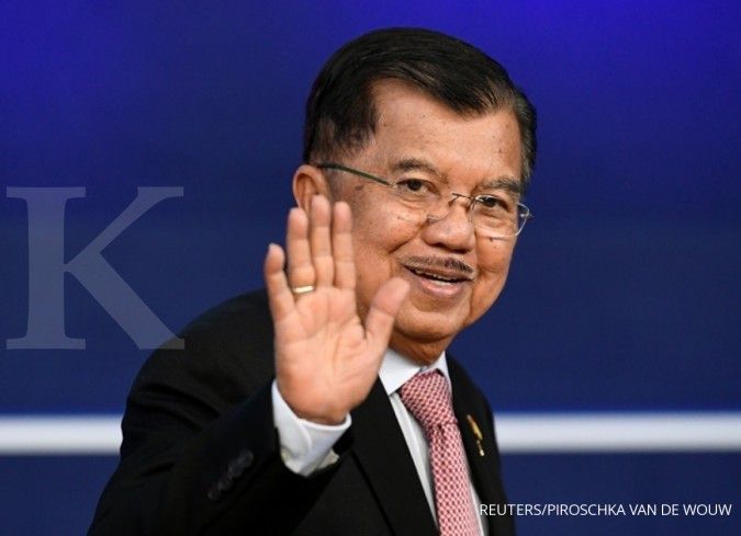 Soal calon Ketum PSSI, Jusuf Kalla: Yang punya pengalaman Erick Thohir 