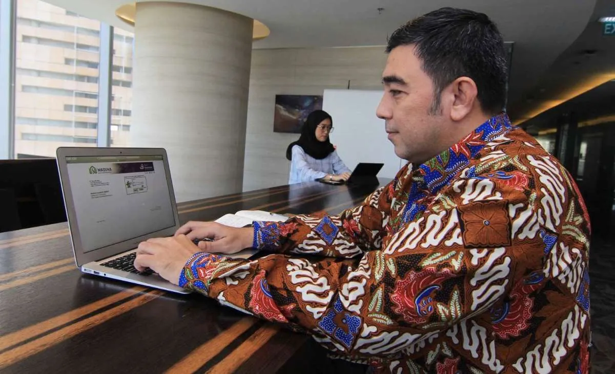 Pacu Bisnis Wholesale Banking, Bank Muamalat Targetkan Transaksi Madina Tumbuh 25%