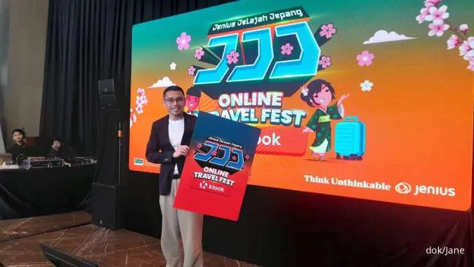 Promo Jenius Jelajah Jepang, Menikmati Musim Semi dengan Perencanaan Finansial Mudah