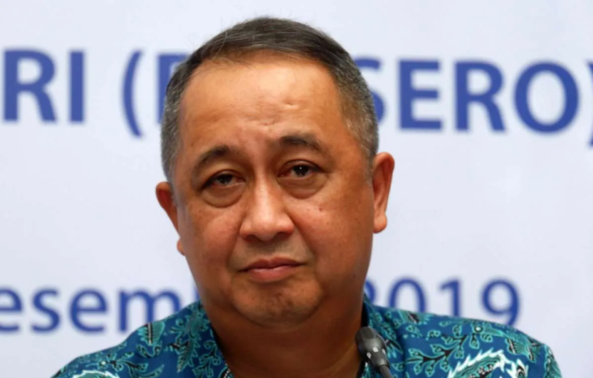 Ditunjuk jadi Dirut BNI, Royke Tumilaar: Saya akan jalankan amanah dengan baik