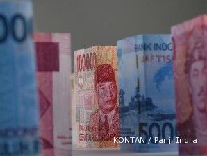 Prospek dari Fitch Ratings menguatkan otot rupiah untuk hari kedua