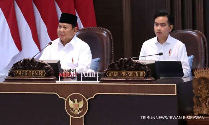 Prabowo Yakini Swasembada Tercapai di Akhir 2025, Stop Impor Beras, Jagung, dan Garam