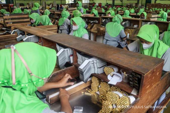 IHSG Ambles 1,28% Senin (8/9): Saham Rokok Justru Terbang, Ada Apa?