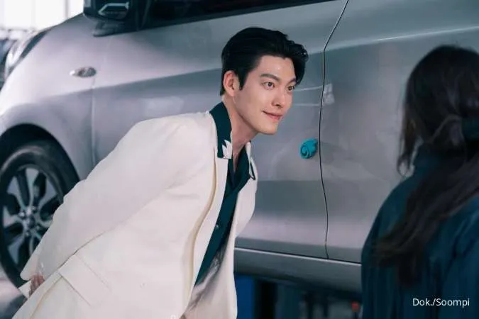 Jadi Jin di Genie Make A Wish, Ini 7 Drakor Kim Woo Bin Lainnya
