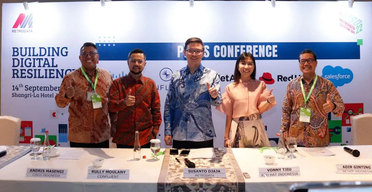 Metrodata Solution Day 2022