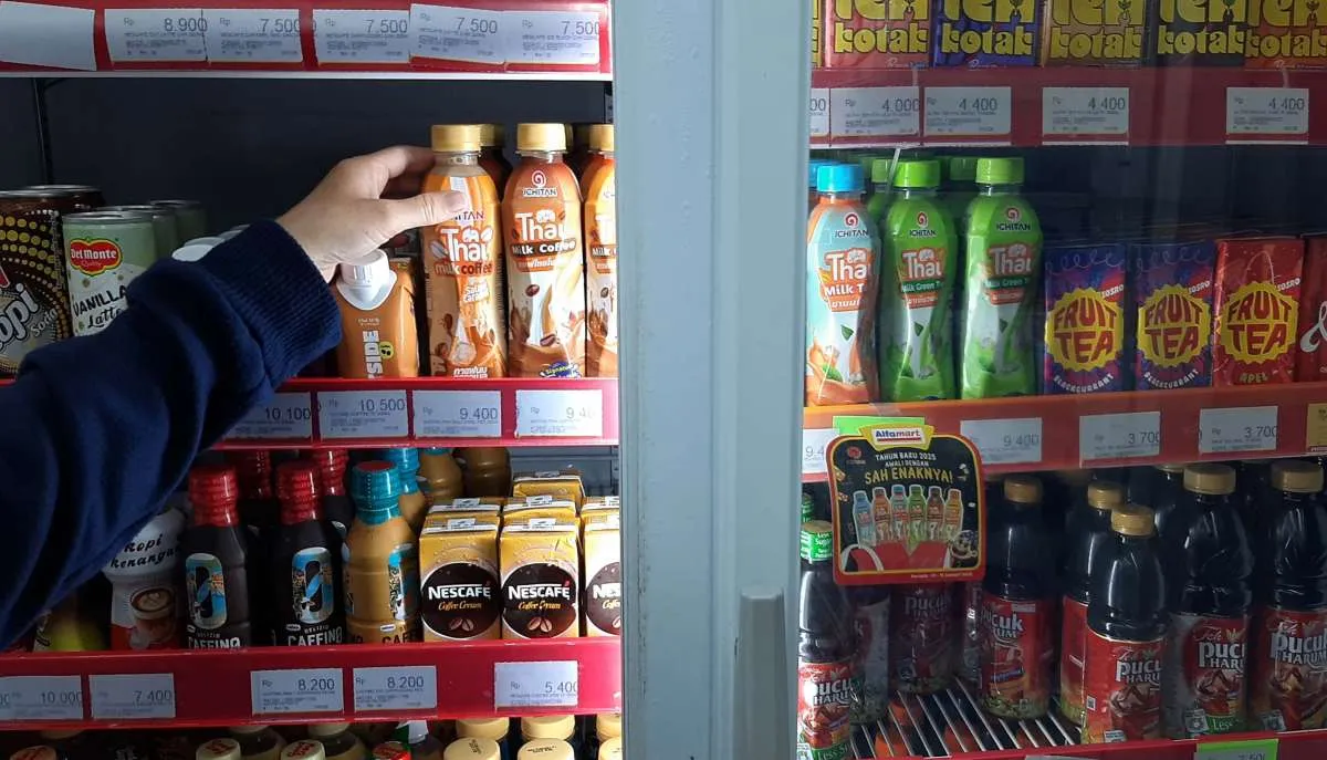 Cukai Minuman Berpemanis Batal Diterapkan pada 2025, Ini Tanggapan GAPMMI
