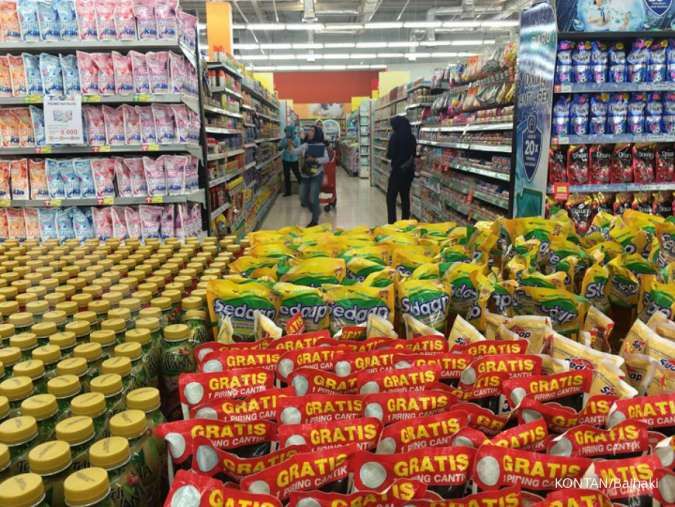 Valuasi Makin Murah, Ada Peluang Cuan Jangka Panjang di Saham Emiten Barang Konsumen 