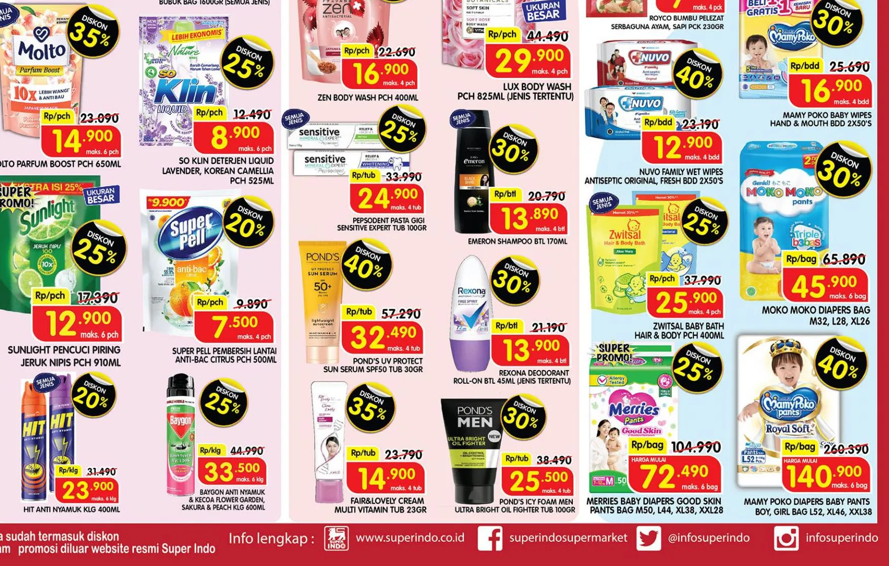 Promo JSM Superindo Weekend 17-19 Mei 2024