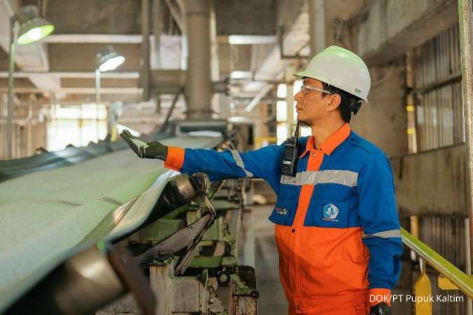 Pupuk Kaltim Konsisten Terapkan Aspek Responsible Care