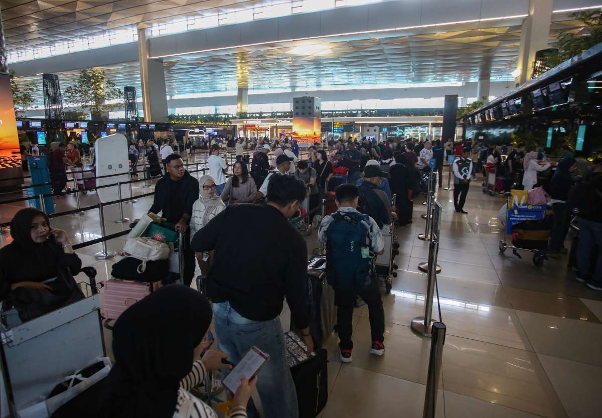 Ekonomi Lebaran Jadi Tumpuan Pertumbuhan