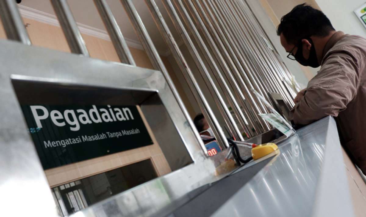 Jadwal lelang barang gadai Pegadaian mundur menjadi 30 hari 