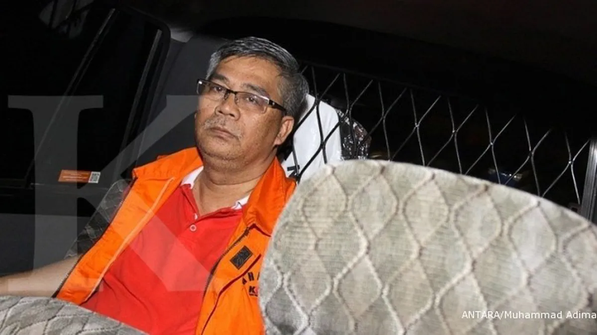 Kini giliran KPK periksa sekretaris Akil Mochtar