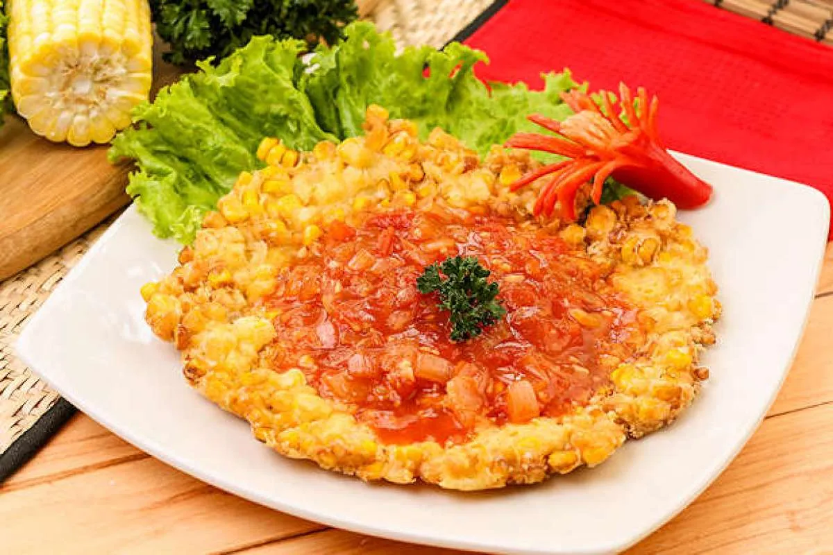 Resep Jagung Krispi Asam Manis, Gorengan Nikmat Berukuran Jumbo untuk Sarapan