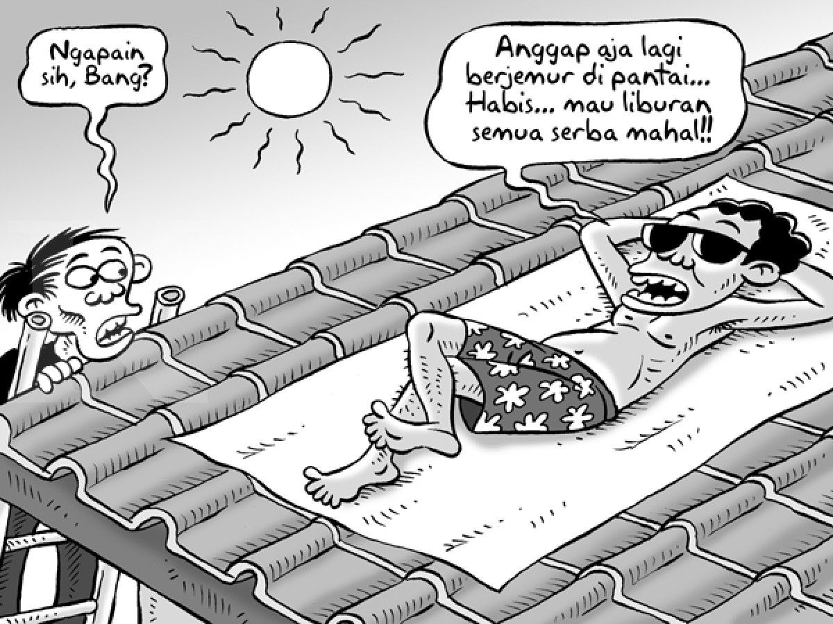 Benny Rachmadi - Pilihan Liburan Murah