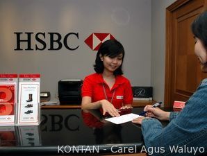HSBC Rampungkan Akuisisi Bank Ekonomi