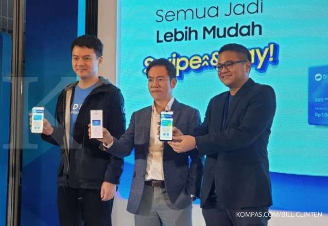 Gandeng GoPay dan Dana, Samsung Pay resmi diluncurkan