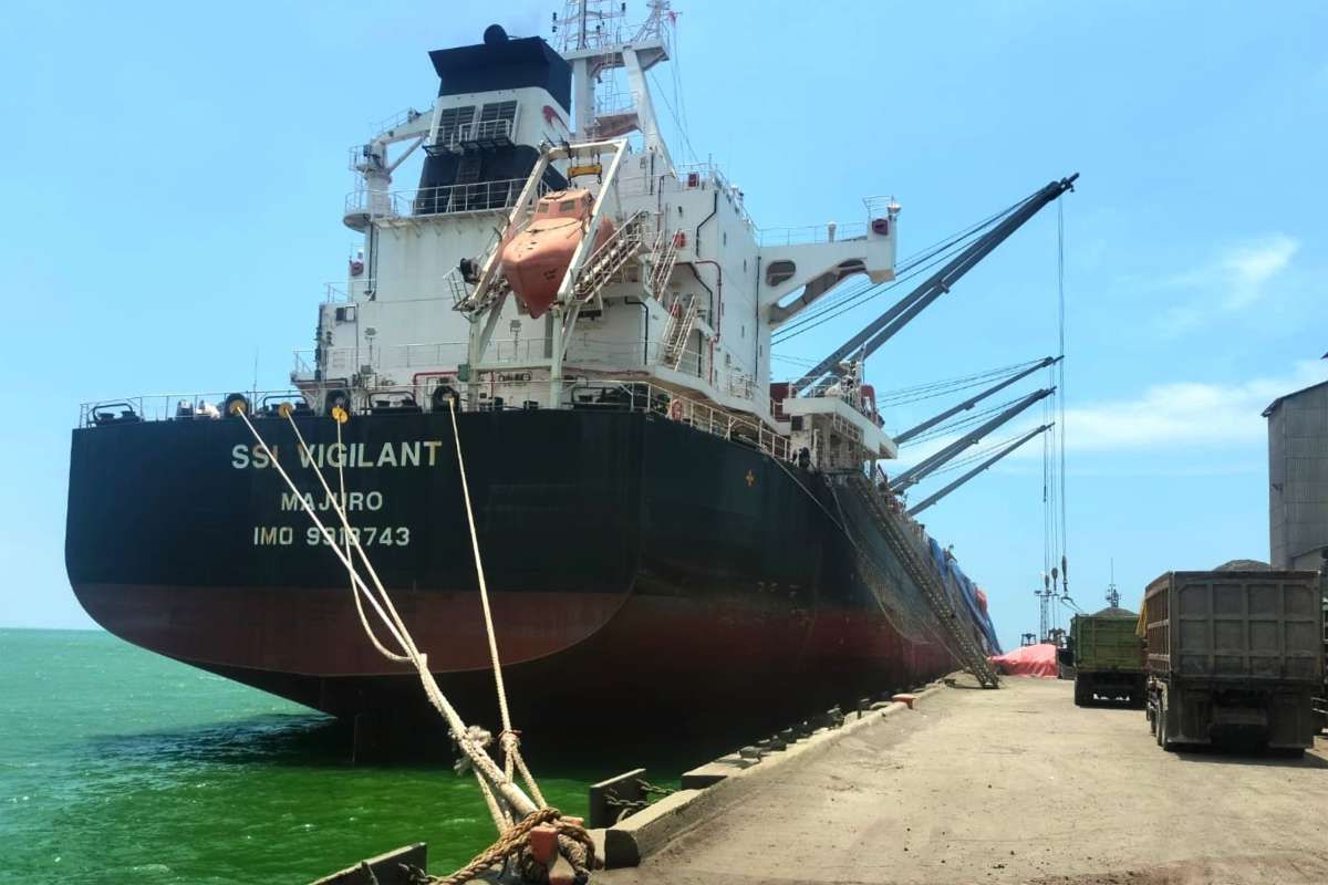 Asperindo Keberatan Biaya Tambahan Jasper dan SGHA