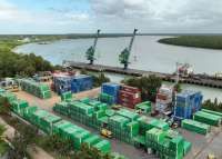 RI Paling Banyak Ekspor Nonmigas ke China, Disusul Ke AS, dan India