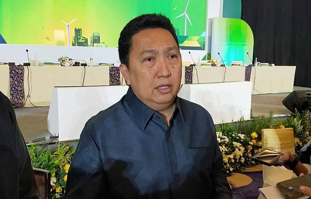 Ini Buka-bukaan Boy Thohir Soal Nasib Batubara ADRO hingga IPO Adaro Green