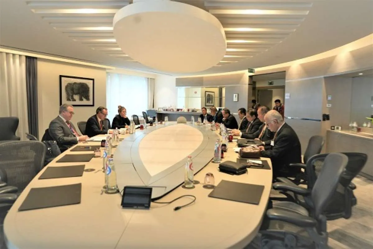 Indonesia & Uni Eropa Dorong Percepatan Penyelesaian Perundingan IEU CEPA