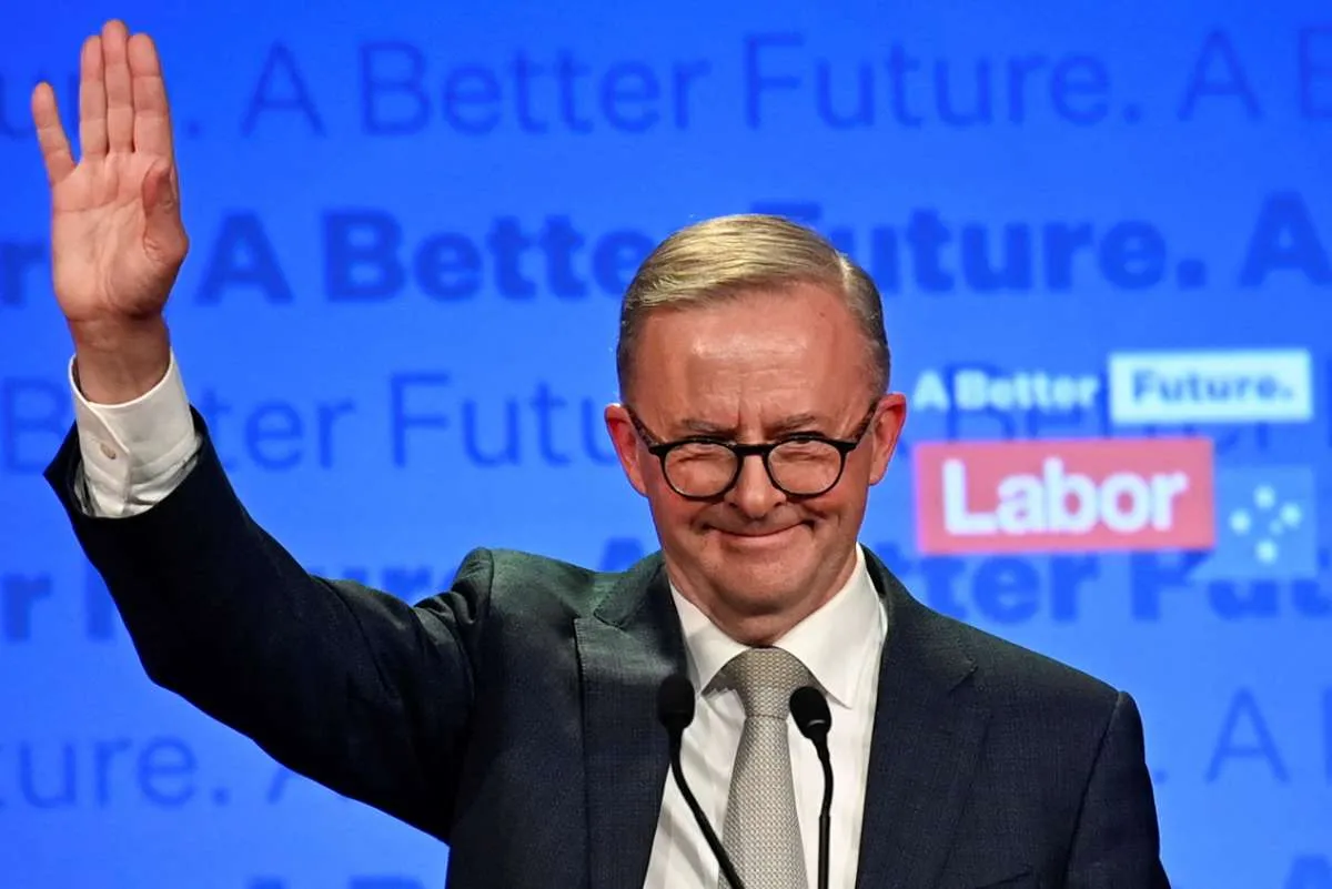 Australia Larang Anak Gunakan Medsos, PM Albanese Tekankan Tanggung Jawab Big Tech 