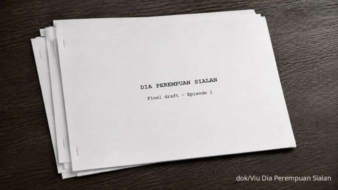 Sinopsis Serial Horor Viu: Dia Perempuan Sialan 
