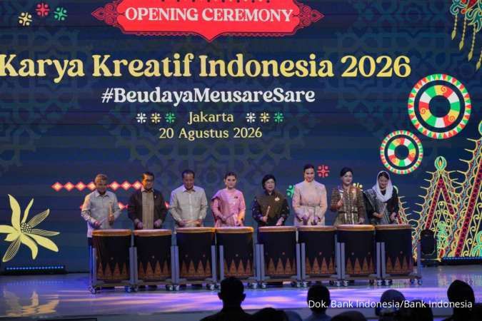 Karya Kreatif Indonesia 2026 Catat Temu Bisnis Rp454 Miliar