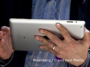 Penjual iPad divonis empat bulan penjara