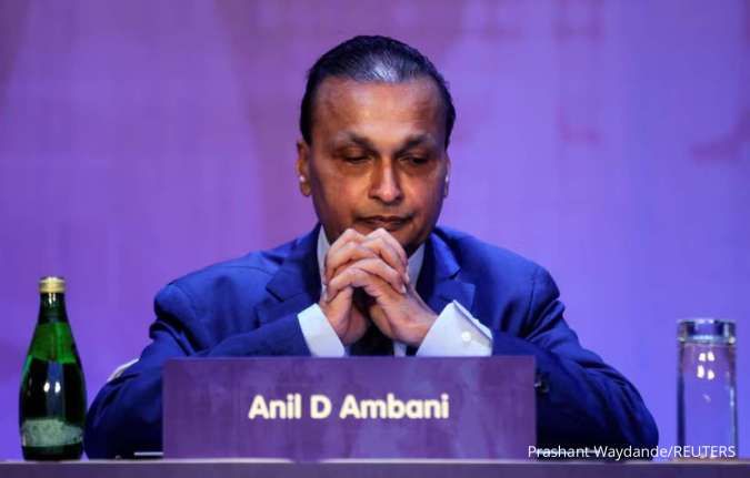 Regulator India BAtasi Akses Anil Ambani di Pasar Sekuritas Selama 5 Tahun