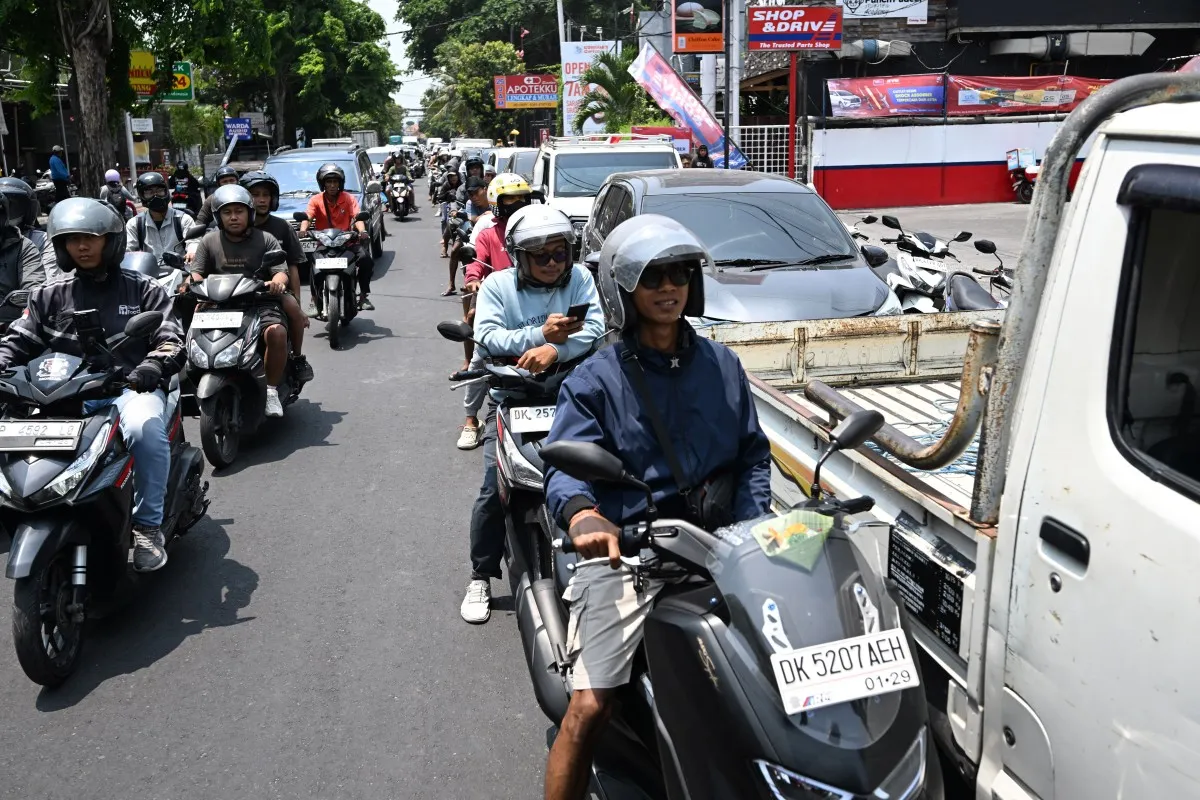 BBM Langka, Bali Terapkan Sistem Ganjil Genap untuk Isi BBM Subsidi