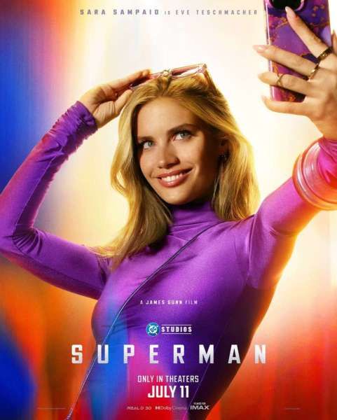 Film Superman Tahun 2025