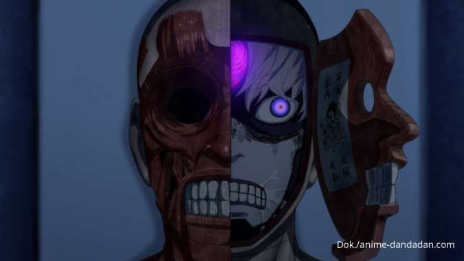 Dandadan S2 Episode 5 Sub Indo, Sinopsis, Jadwal Rilis, dan Situs Streaming Legal