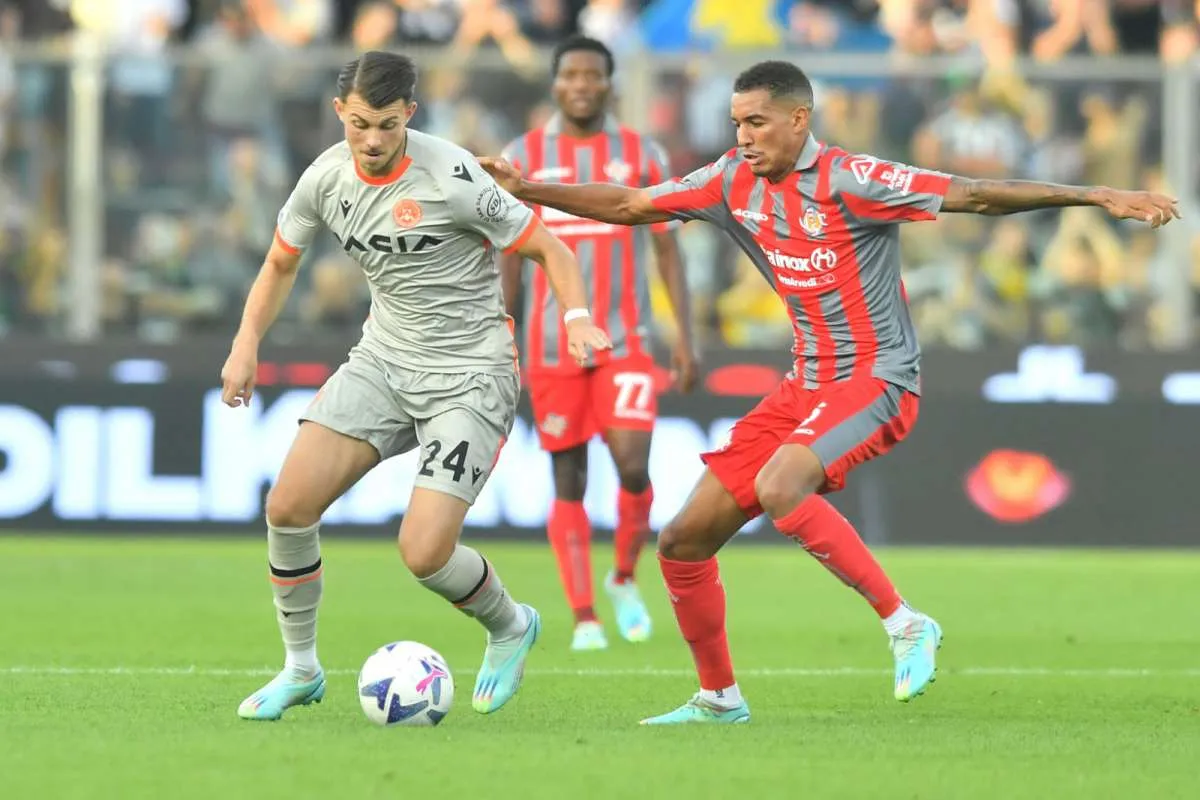 Jadwal Liga Italia Serie A: Udinese vs Lecce TayangAkhir Pekan Ini, 5 November 2022