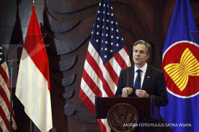 Menteri Luar Negeri AS persingkat kunjungan ke Asia Tenggara, ada apa?
