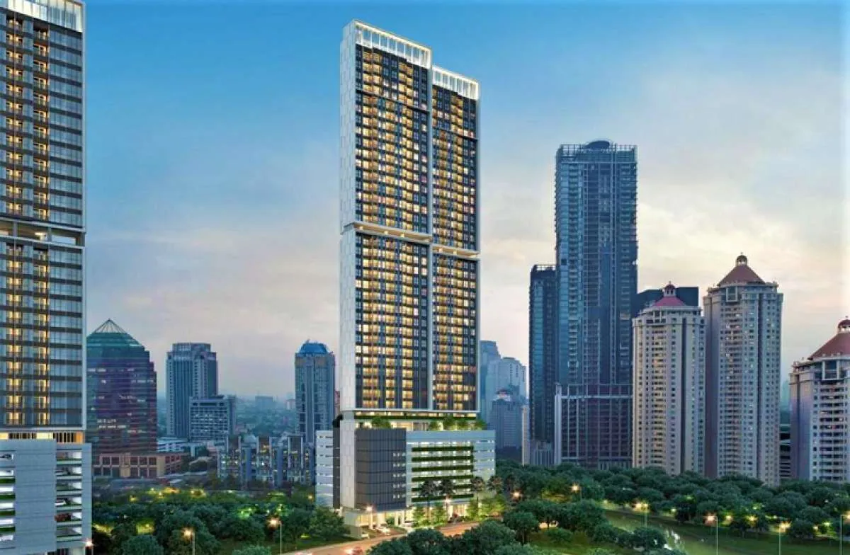 Ciputra mulai serahterimakan Unit Apartemen The Newton I