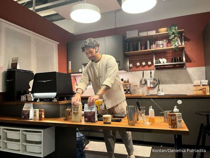 IKEA Indonesia Kenalkan Cara Sederhana Menikmati Kopi di Rumah