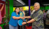 Lippo Renovasi 1.500 Rumah Desa Dimulai Dari Kampung Wisata Topeng Malang