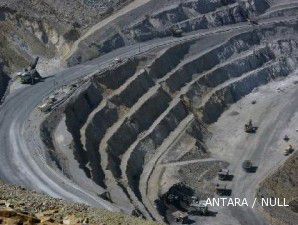 Ada unjuk rasa, aktivitas Newmont berjalan normal