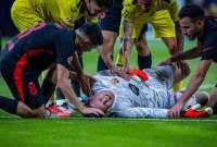 10 Cedera Paling Sering Dialami Pemain Sepak Bola, Intip Cara Perawatannya