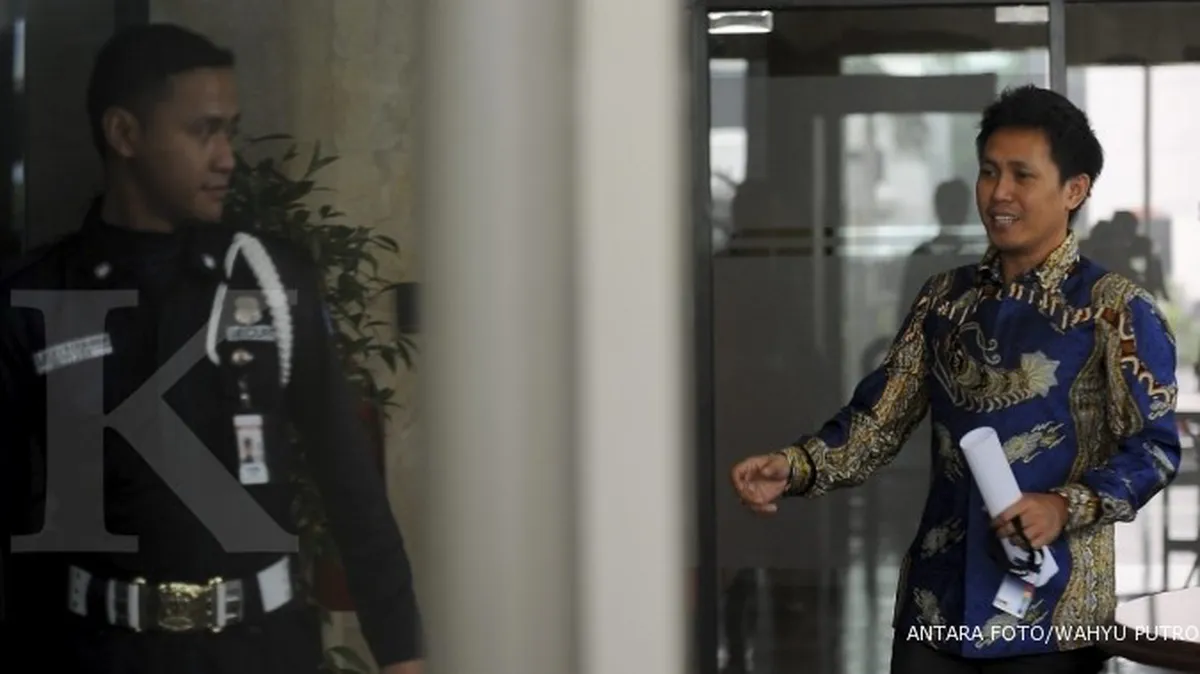 Drajad minta Eko tak sebut nama pembahas Hambalang