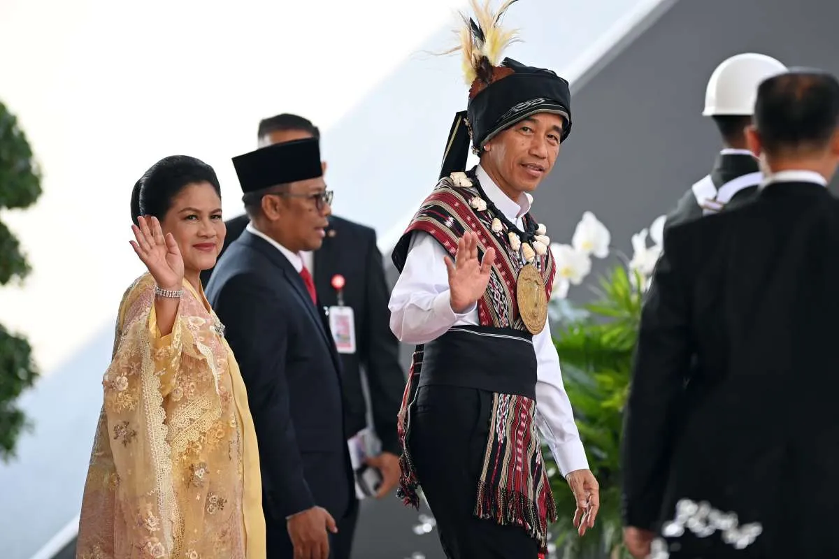 Jokowi: Saya Bukan Lurah, Saya Presiden