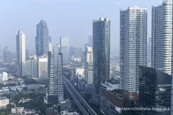 Dampak Perpindahan Ibu Kota Negara, Sewa Perkantoran di Jakarta Menjadi Lesu