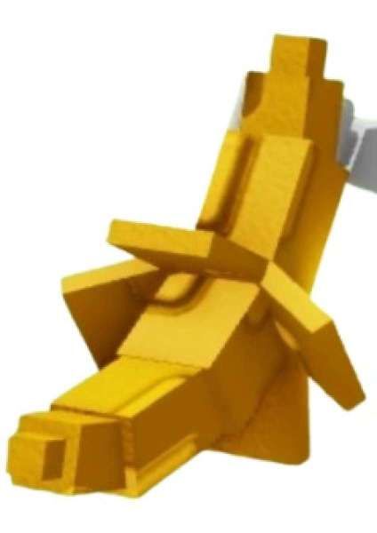 Banana Pollinated Grow a Garden Roblox