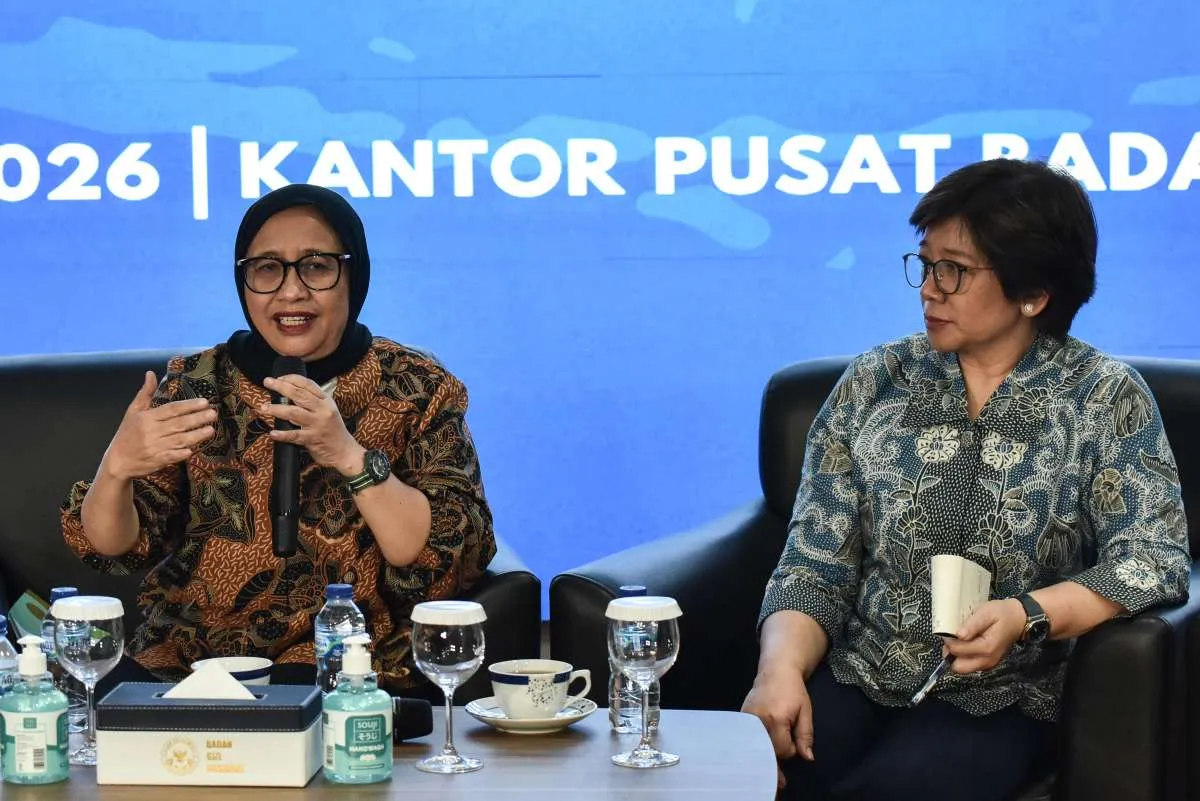 Mensesneg Beberkan AlasanPrabowo Tunjuk Nanik Jadi Kepala BGN