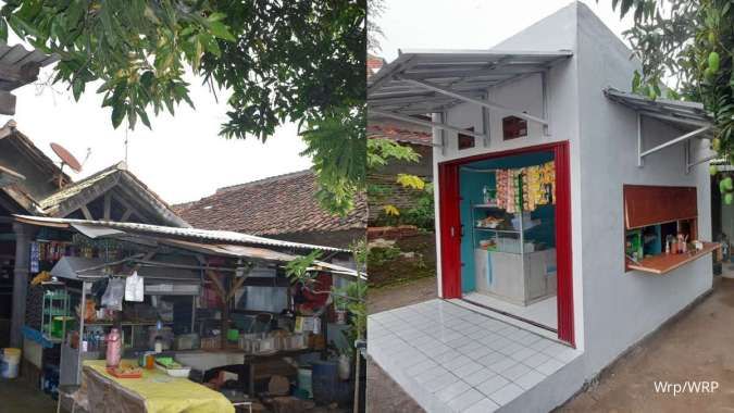 Dari Warung Rumahan ke Usaha Lebih Rapi, Begini Cara WRP Dukung Ibu Pelaku UMKM