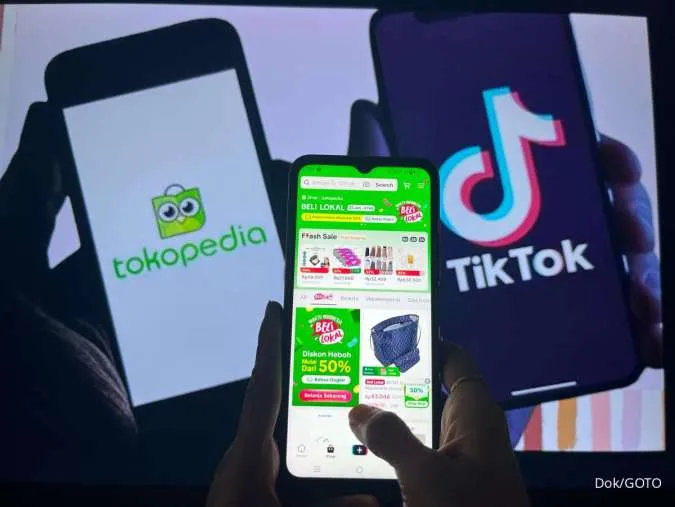 GoTo, TikTok Compliance with Indonesia's Trade Regulation Nears 100%, Says GoTo CEO