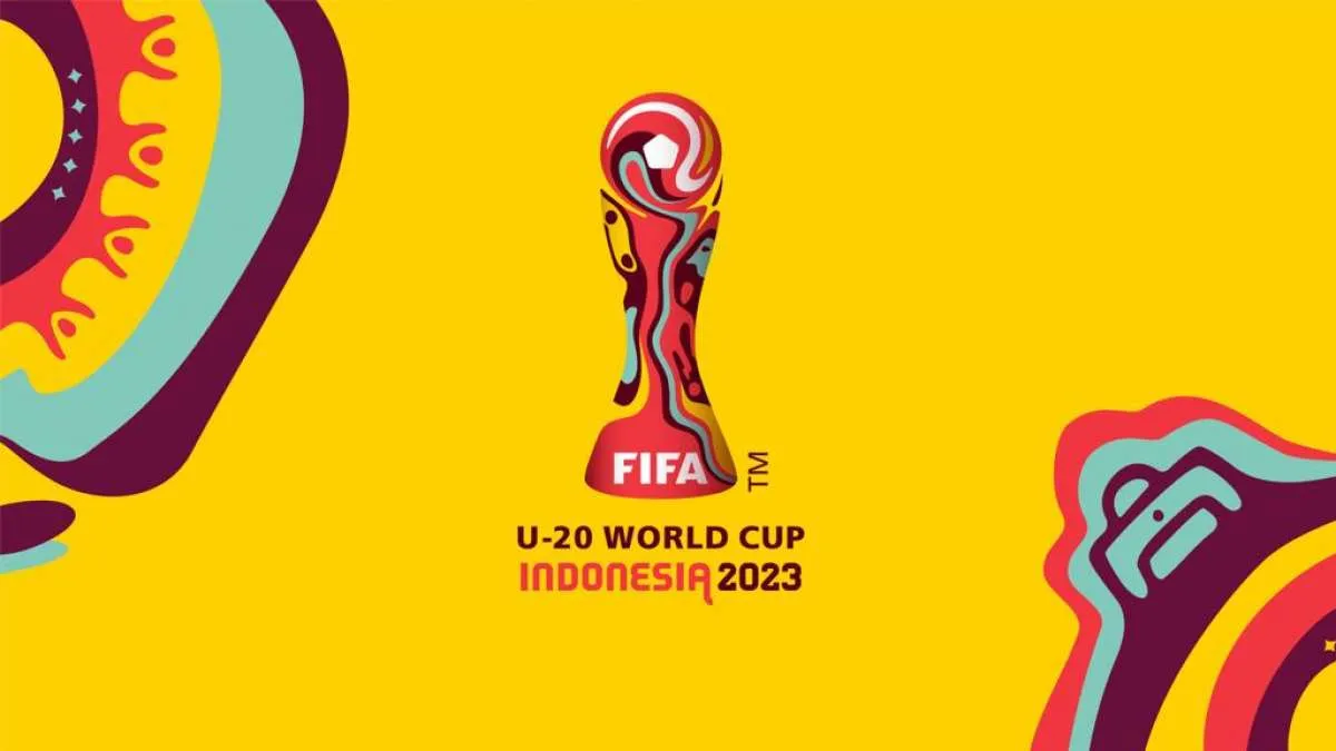 Begini Makna Logo Resmi Piala Dunia U-20 2023 di Indonesia