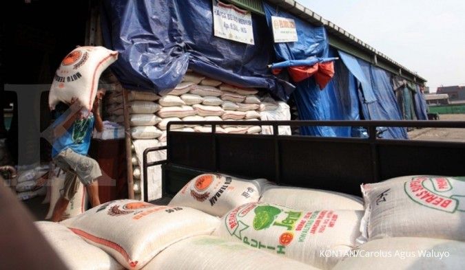 Petani tak setuju adanya penurunan HET beras